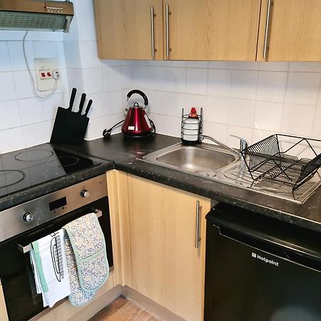 Elegant 1-Bedroom Apartment In Camden Town Londyn Zewnętrze zdjęcie