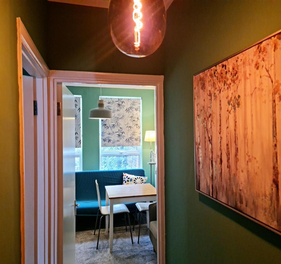 Elegant 1-Bedroom Apartment In Camden Town Londyn Zewnętrze zdjęcie