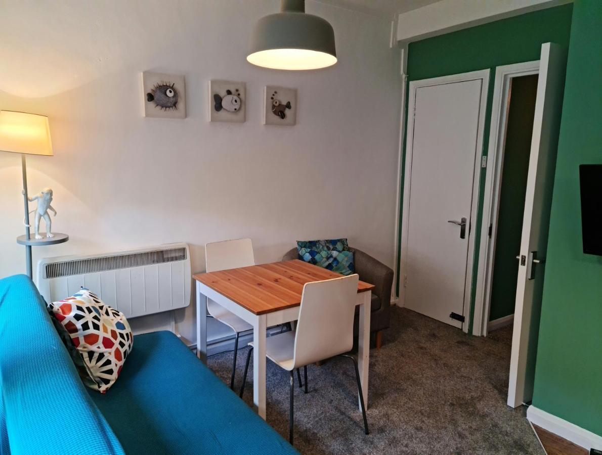 Elegant 1-Bedroom Apartment In Camden Town Londyn Zewnętrze zdjęcie