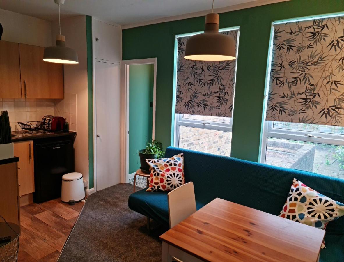 Elegant 1-Bedroom Apartment In Camden Town Londyn Zewnętrze zdjęcie