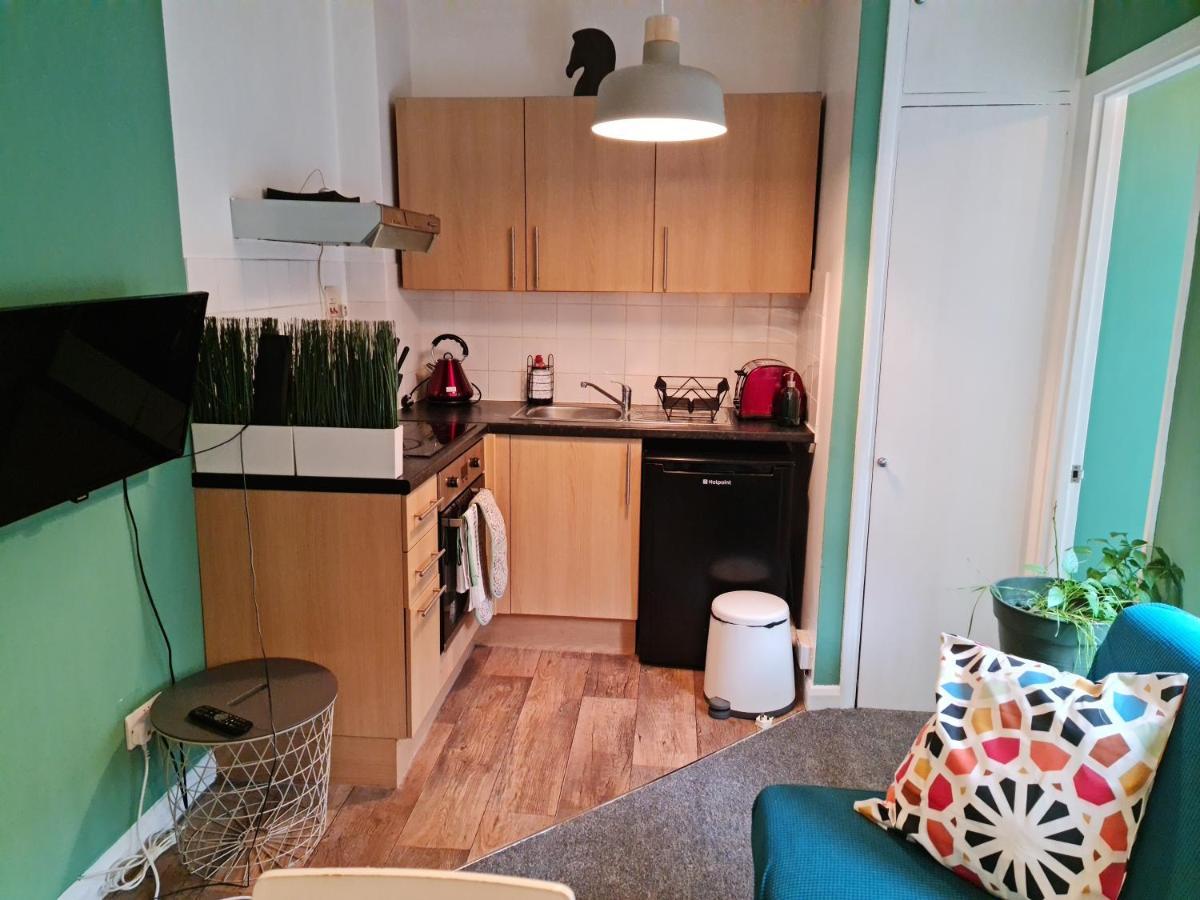Elegant 1-Bedroom Apartment In Camden Town Londyn Zewnętrze zdjęcie