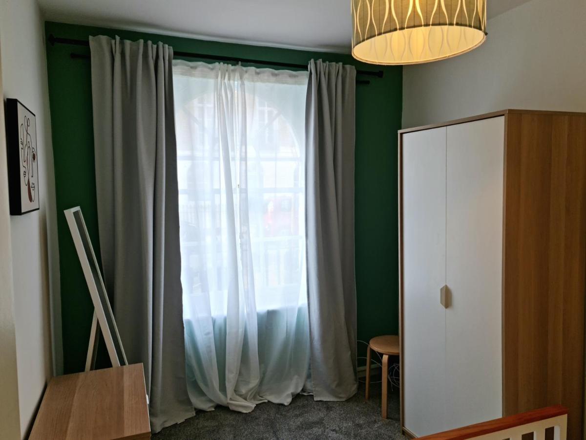 Elegant 1-Bedroom Apartment In Camden Town Londyn Zewnętrze zdjęcie